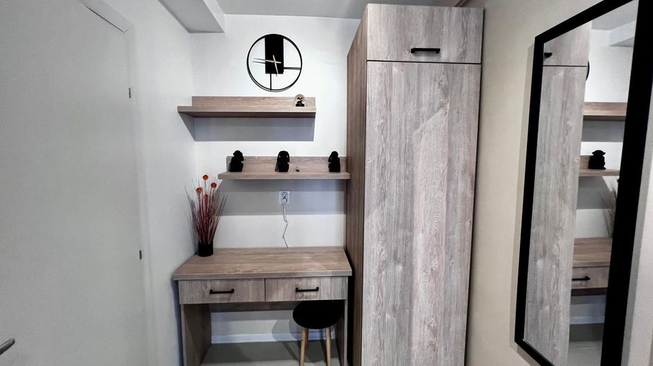 Studio dublu Ansamblul Rezidential Cosmopolis - Poză 8