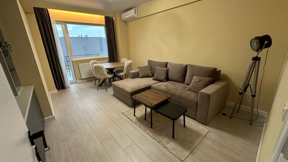 3 Camere Cu Parcare Decomandat Bloc Nou Berceni Metalurgiei Terasa Mare - Poză 2