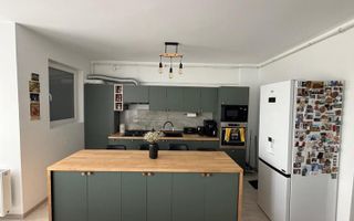 Duplex Luminos 3 camere, cu Terasa si Vedere Delta Vacaresti. Parcare subterana. - Poză 4
