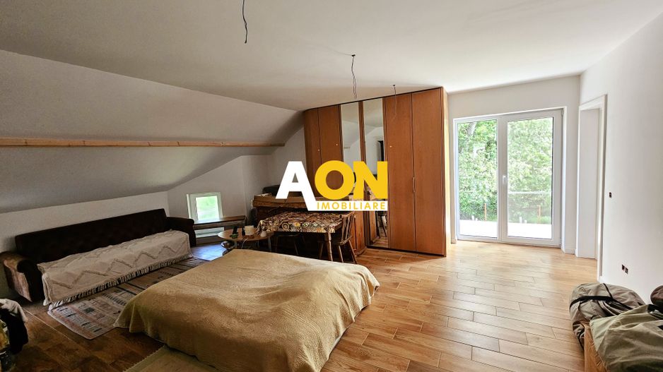 Casa noua, 6 camere, 2763 mp teren, comuna Vintu de Jos - Poză 16