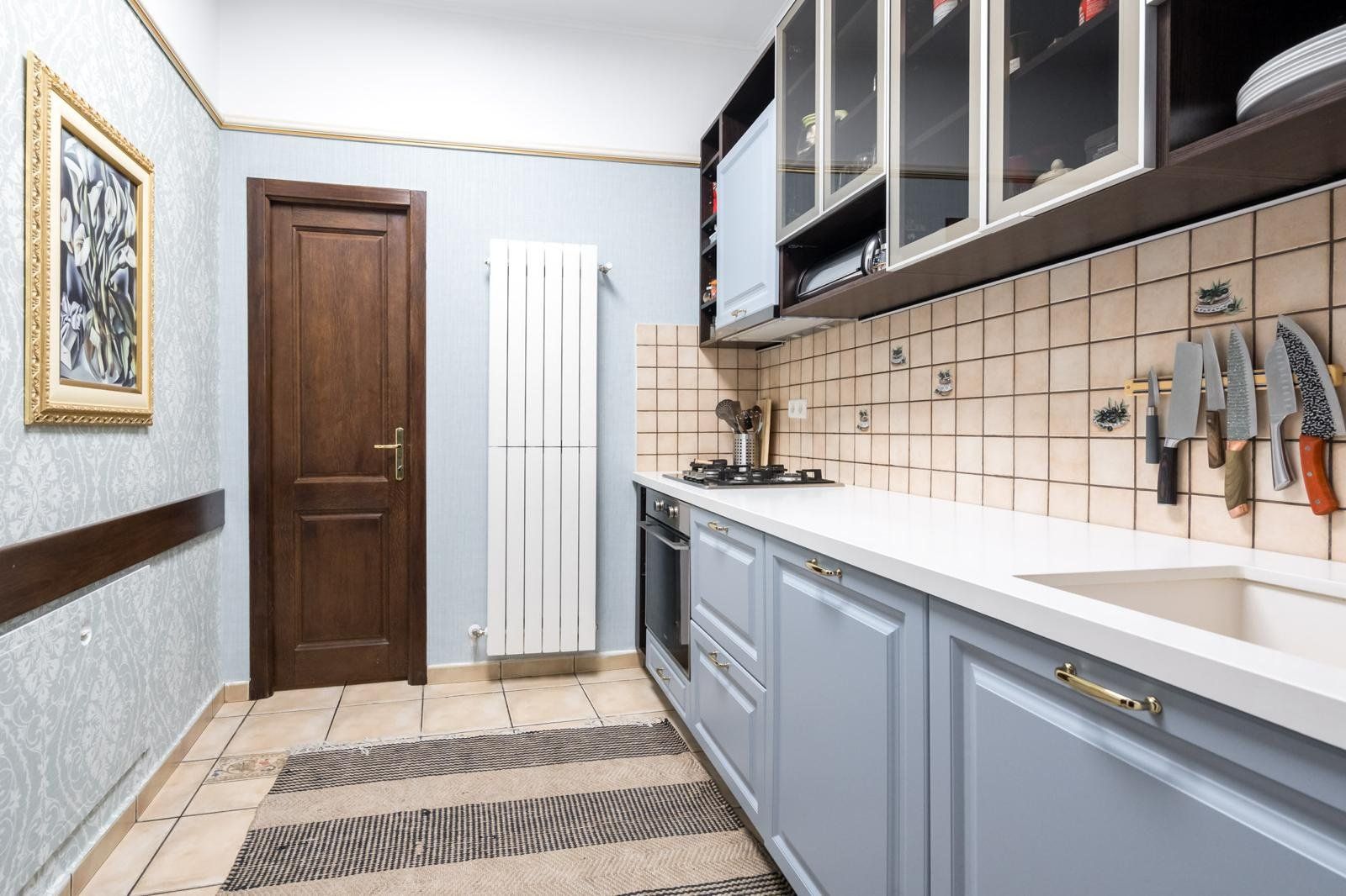ARMENEASCA, BIROU ELEGANT, SINGUR PE NIVEL, PARTER, 185 MP! - Poză 15