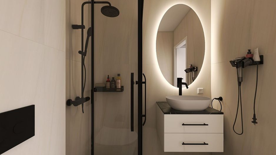 Apartament 3 camere Pipera cu loc de parcare inclus - Poză 7