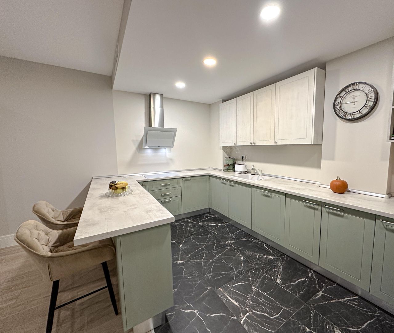 Apartament 3 Camere | Lux | Triana Pipera | Loc de parcare subteran - Poză 7