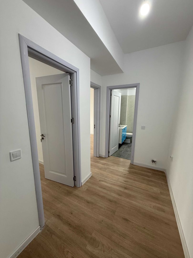 Apartament INTABULAT 1 camera decomandat 38,5mp Hlincea 64000 euro - Poză 3