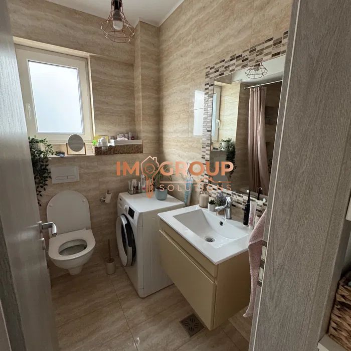 Cug - 2 Camere Decomanat + Loc De Parcare -61Mp - Etaj 3/4 -Bloc 2020 - Poză 7