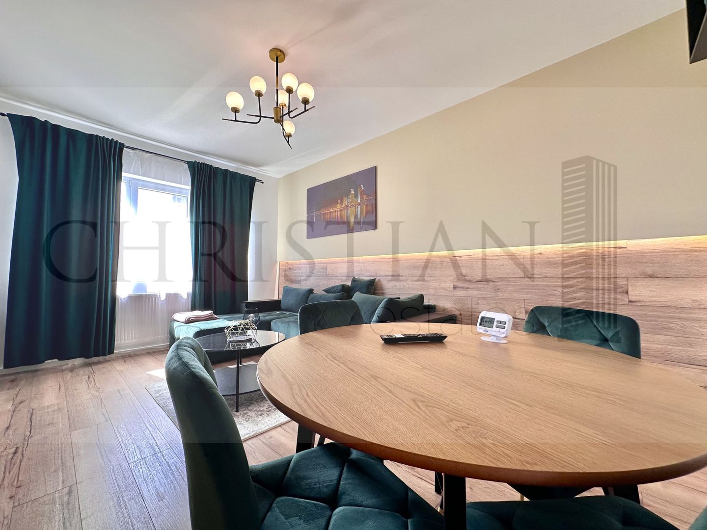 2 Camere Grozavesti - Regie Residence Faza 2 Politehnica - Poză 2