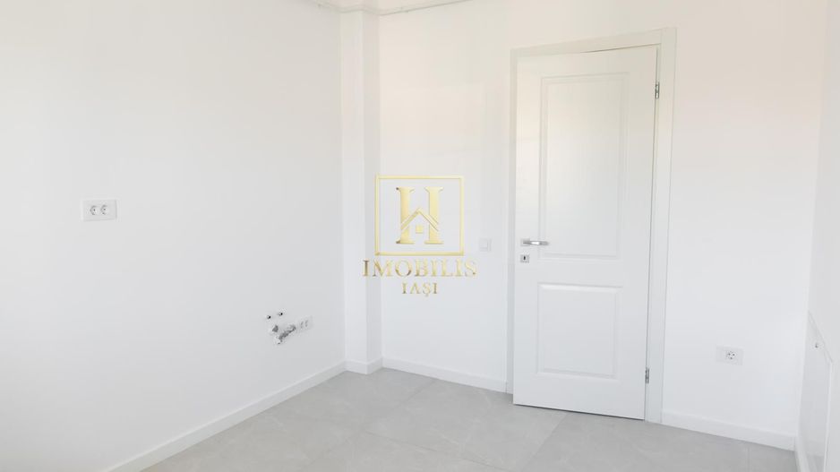 Mutare imediata! Apartament 1 camera,40 mp,73500E cu TVA-Bucium - Poză 2