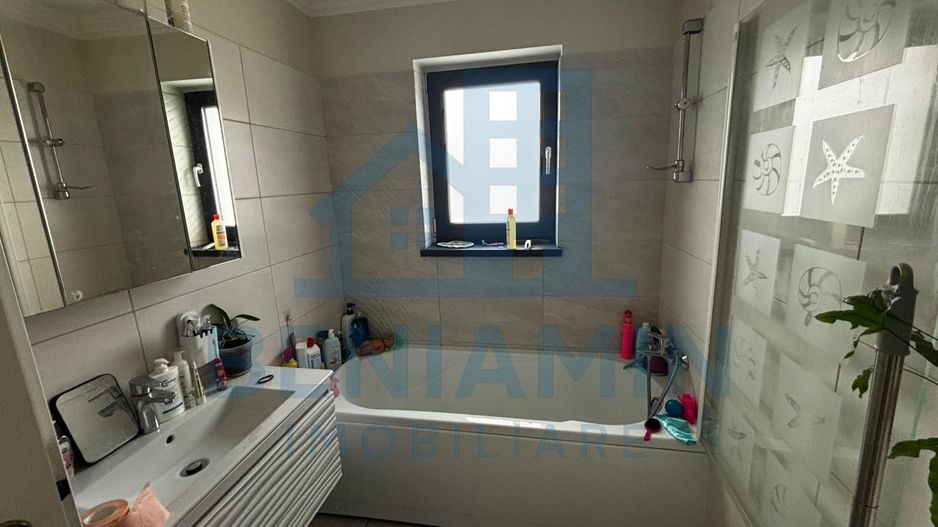 Apartament 2 camere loc parcare -parter -Tractorul-59mp-Coresi - Poză 6