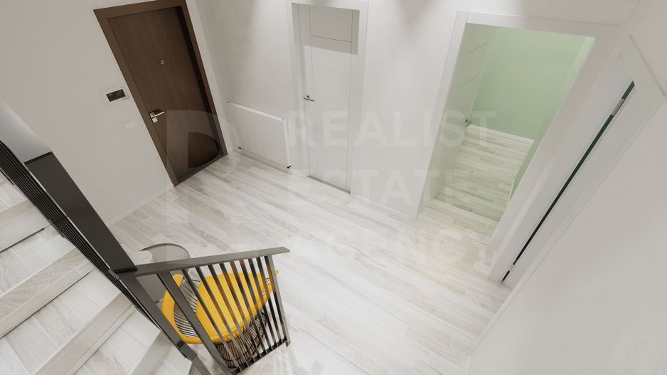 Vânzare, apartament, 4 camere tip E Hils Brauner, București - Poză 8
