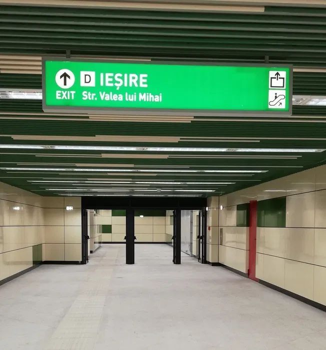 AP. 2 CAMERE- DRUMUL TABEREI, BUCATARIE INCHISA, METROU 2 MINUTE - Poză 6