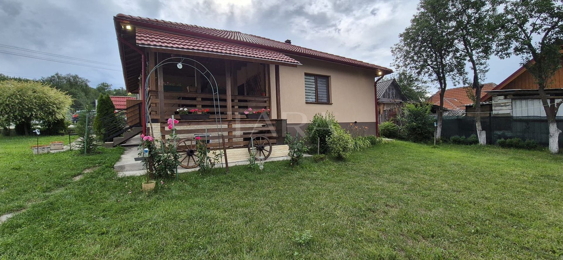 EXCLUSIVITATE Casa individuala ALUNIS - Poză 3