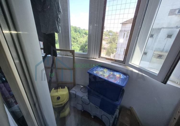 Apartament 2 camere, Dancu, etaj 3/3, 56 mp, 89.999 EUR - Poză 7
