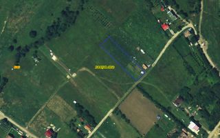 Teren intravilan – 1.400 mp | Jucu de Sus - Poză 1