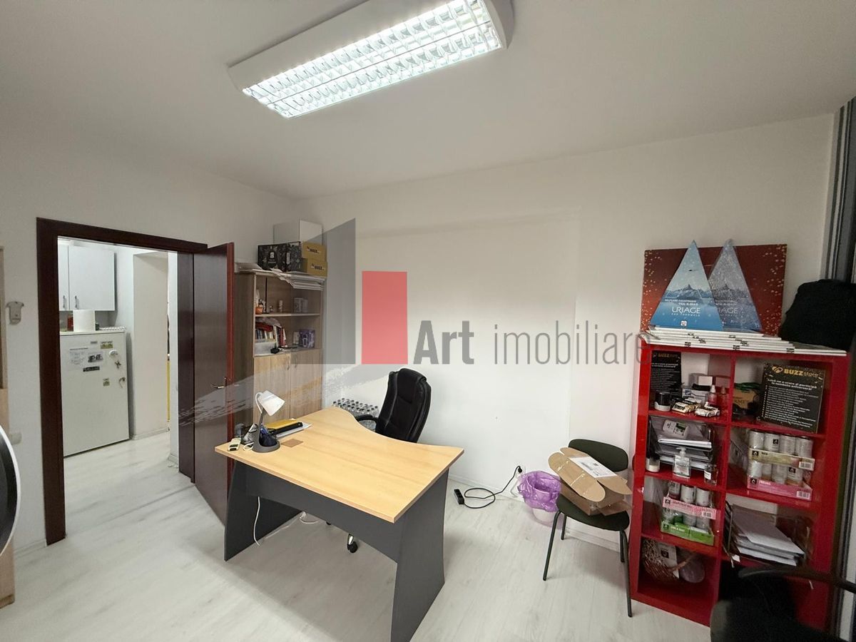 Va prezentam un apartament de 3 camere zona dorobanti,ideal firma sau locuit - Poză 14