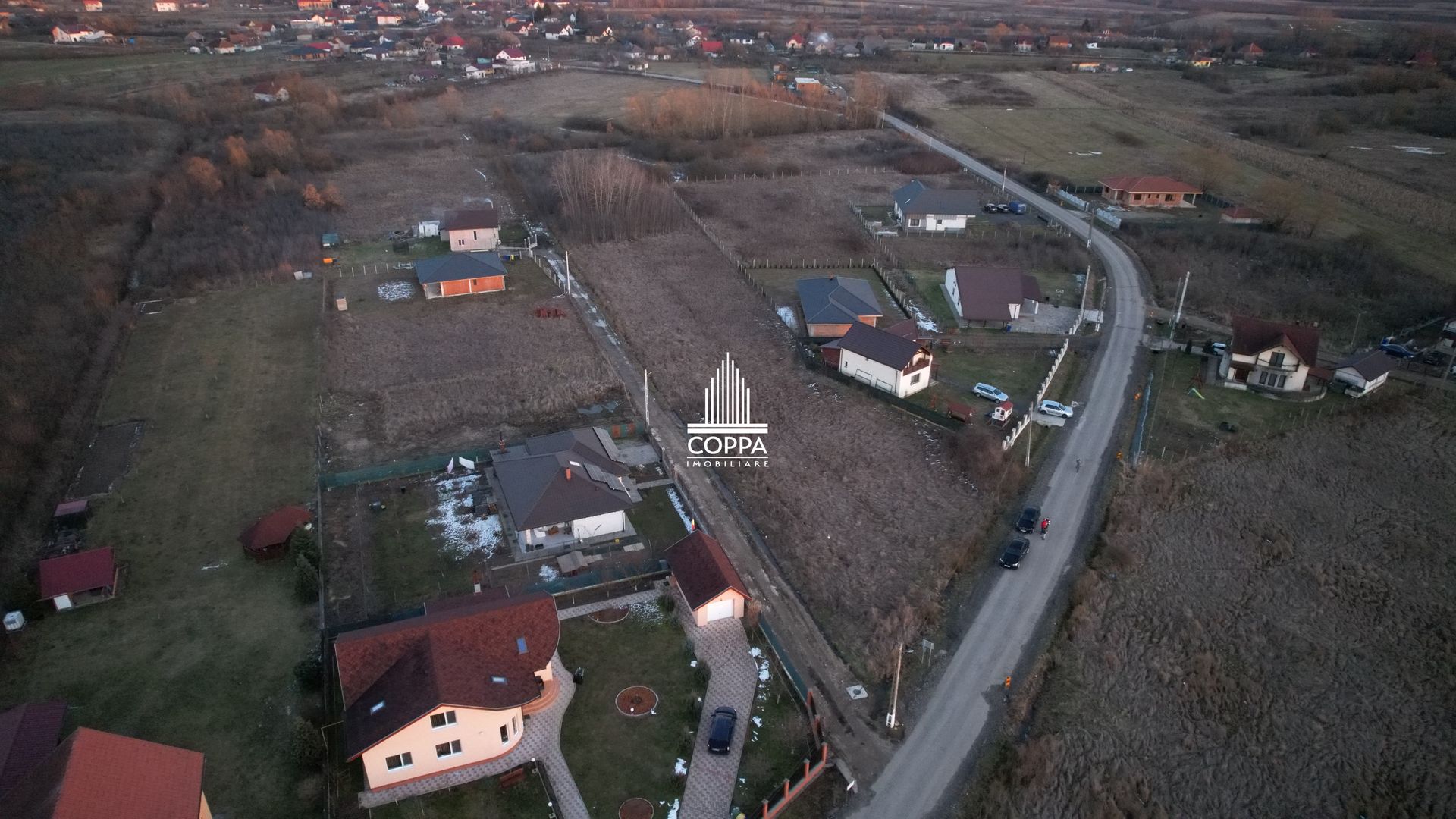 Teren Intravilan Busag / 20 Ari - Poză 3