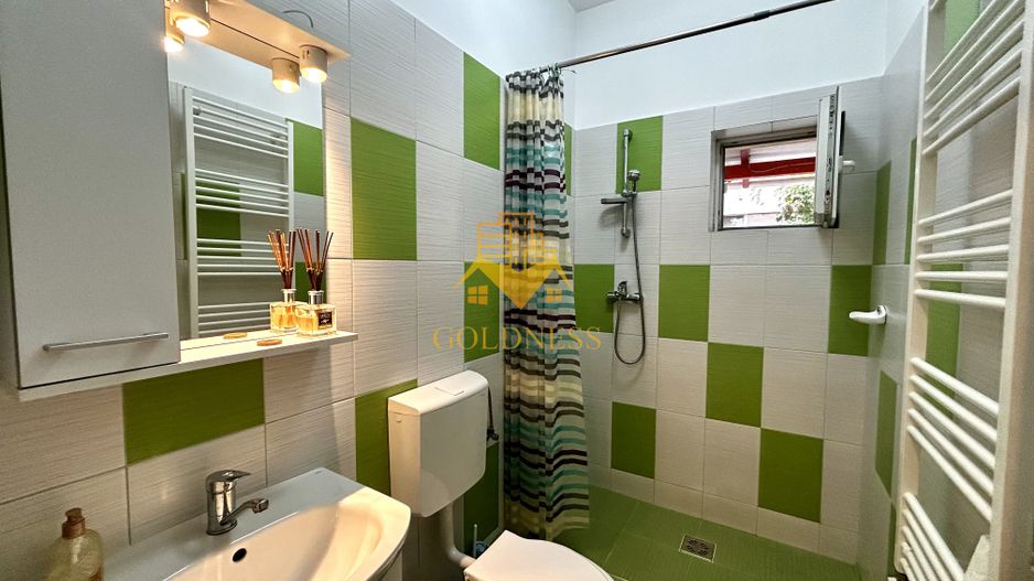 1 camera open space, 2 parcari, curte proprie, FSEGA, Iulius Mall - Poză 9