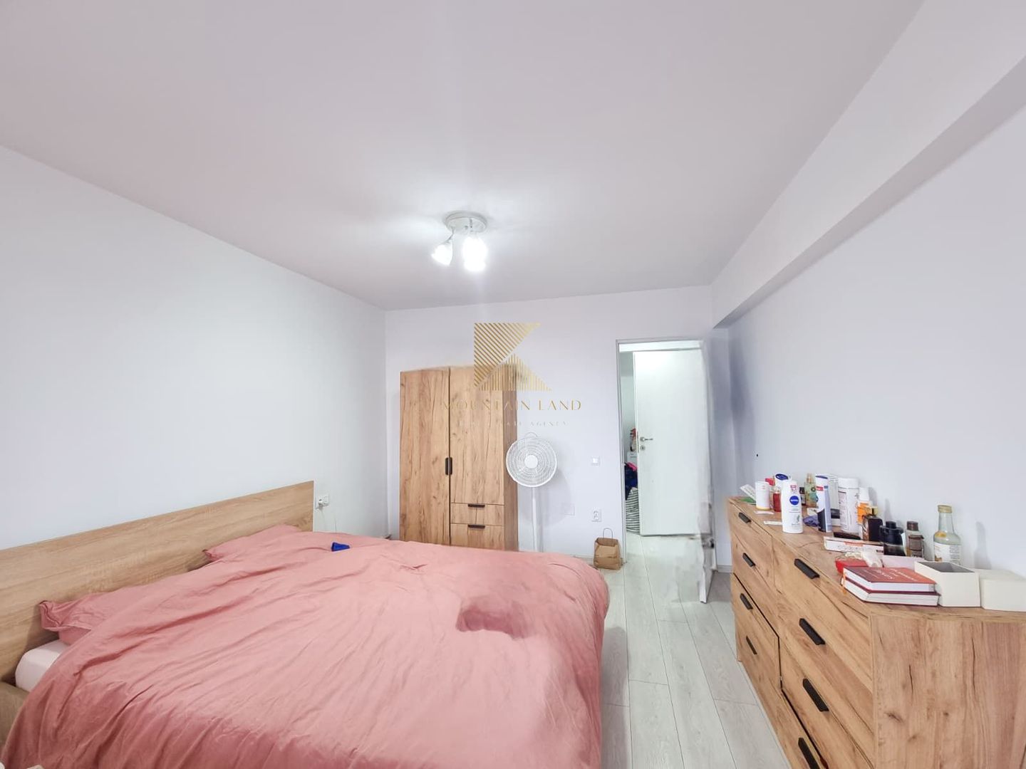 Apartament de 2 camere, semidecomandat, etaj 6/8, mobilat, Victoriei4 - Poză 7