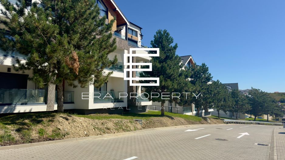 Apartament 2 camere - etaj 1- terasa 18 mp - zona Aeroport Sibiu - Poză 19