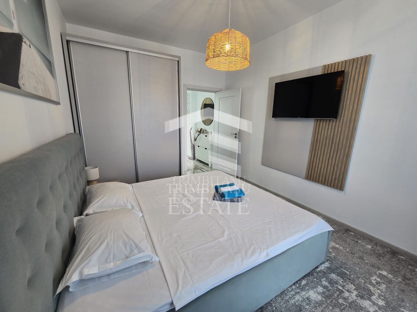 MAMAIA SAT- 3 camere cu vedere la mare | gata de mutat sau de investit - Poză 16