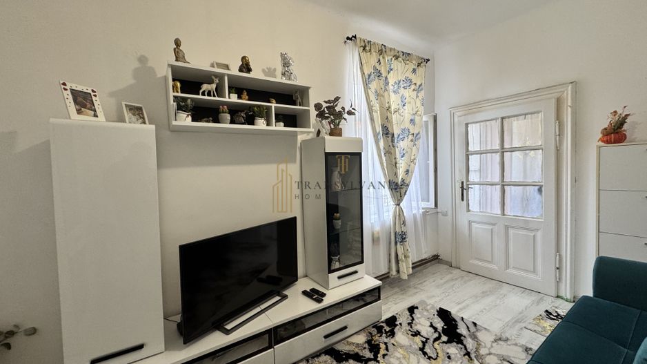 Apartament 2 camere in Centrul istoric, ideal pentru investiție - Poză 4