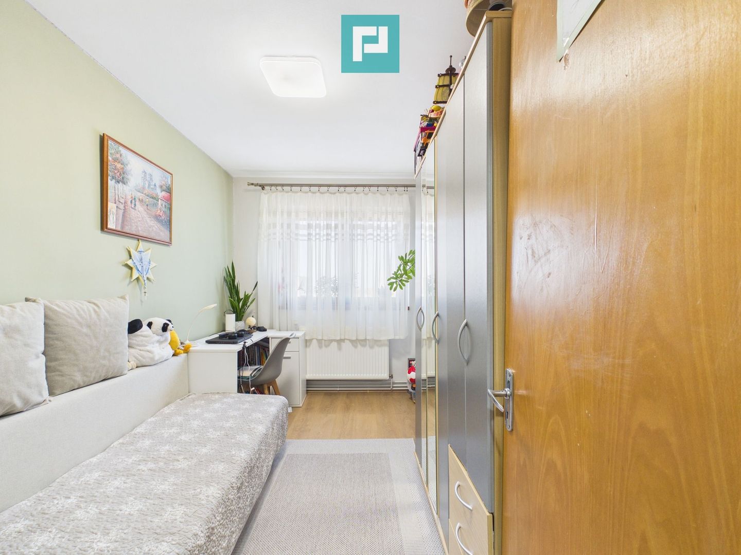 Apartament  5 camere si Garaj în Vlaicu - Poză 4