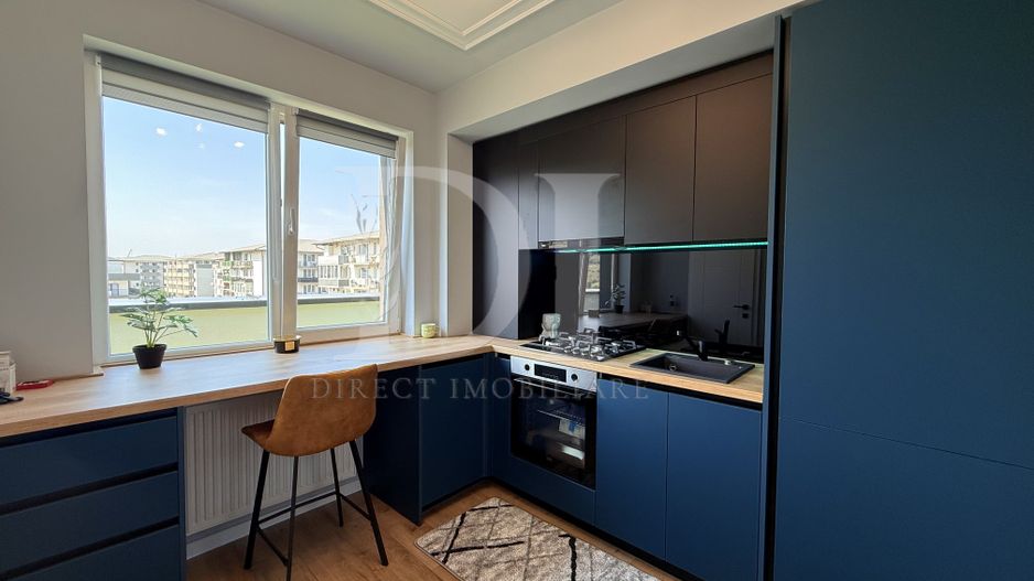 Apartament ultramodern  / decomandat /  Zona Terra - Poză 4