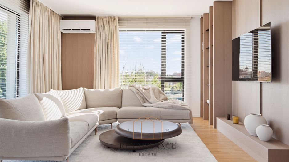 Central PALTIM 4 Camere | 108mp Mobilat Lux | 2 Parcari Subterane - Poză 4