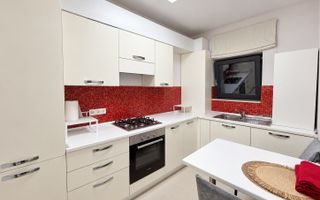 3 camere Semidecomandate, Parcare, Eric Berghel, Modern, Borhanci,AC - Poză 5