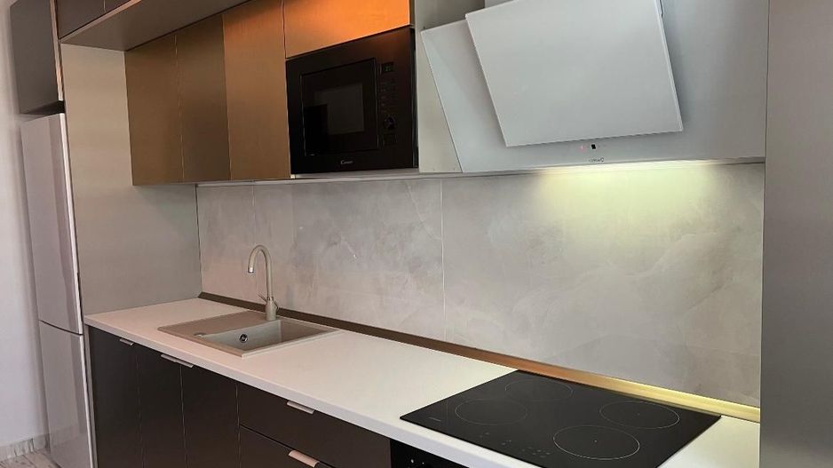 GARSONIERA SALAJ, BUCATARIE INCHISA, BLOC NOU, PARCARE, CENTRALA - Poză 3