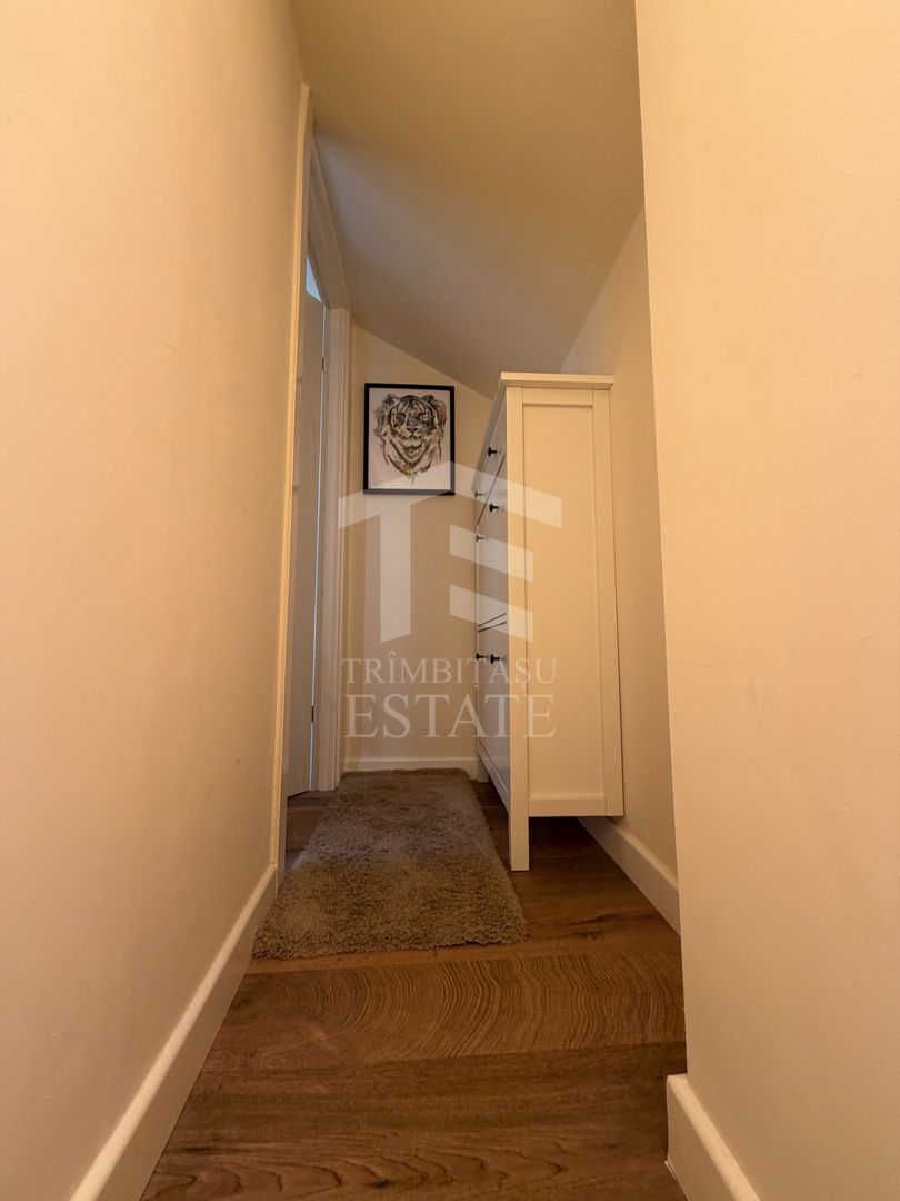 PARCUL CAROL - Viilor | Chirie Casa 2 Camere - Poză 7
