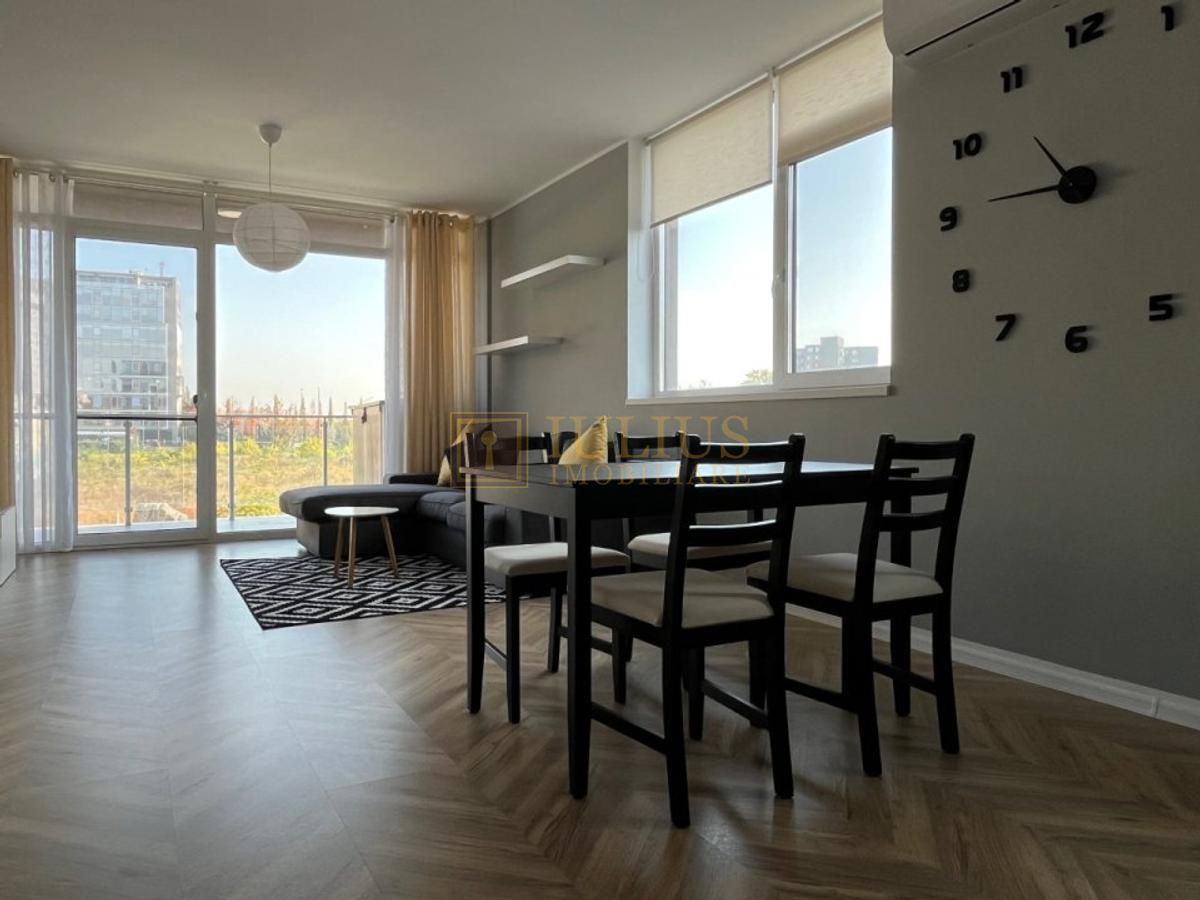 Nord One |2 camere |loc de parcare suprateran|Ultracentral la Nord One- Botanic| - Poză 10