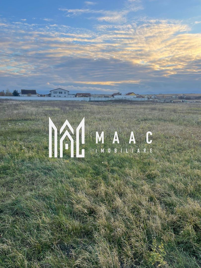 Teren intravilan | 2.100 mp  | Șura Mică - Poză 1