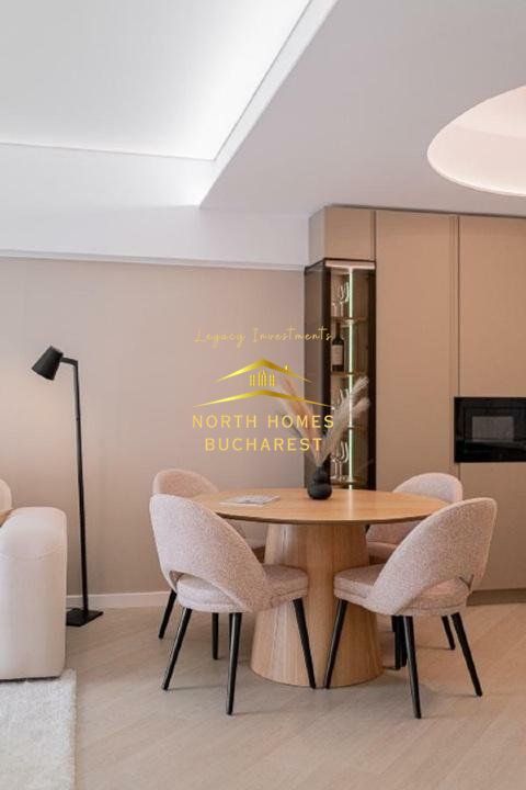 Apartament de vanzare -3 camere -NOU -241.000 € -Cortina North -PIPERA - Poză 13