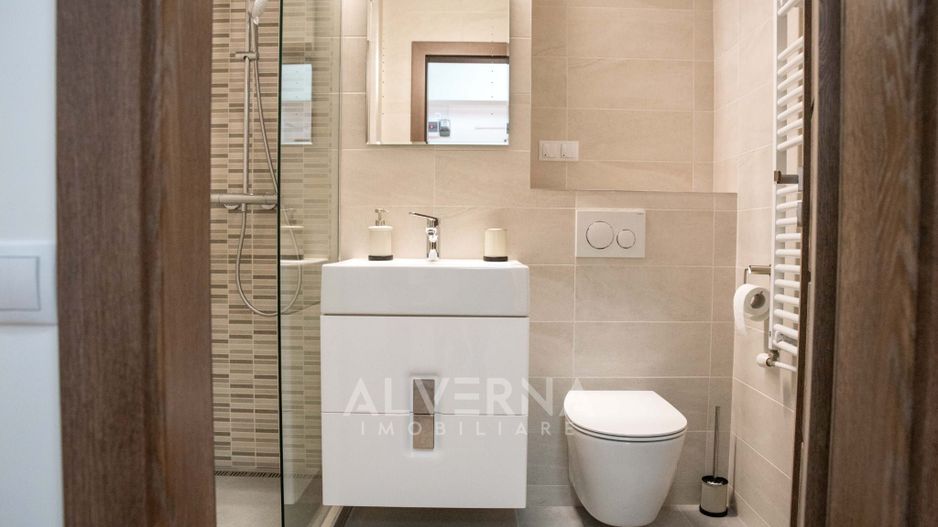 Apartament 2 camere | 45 mp | balcon | etaj 1 | decomandat | Manastur - Poză 16