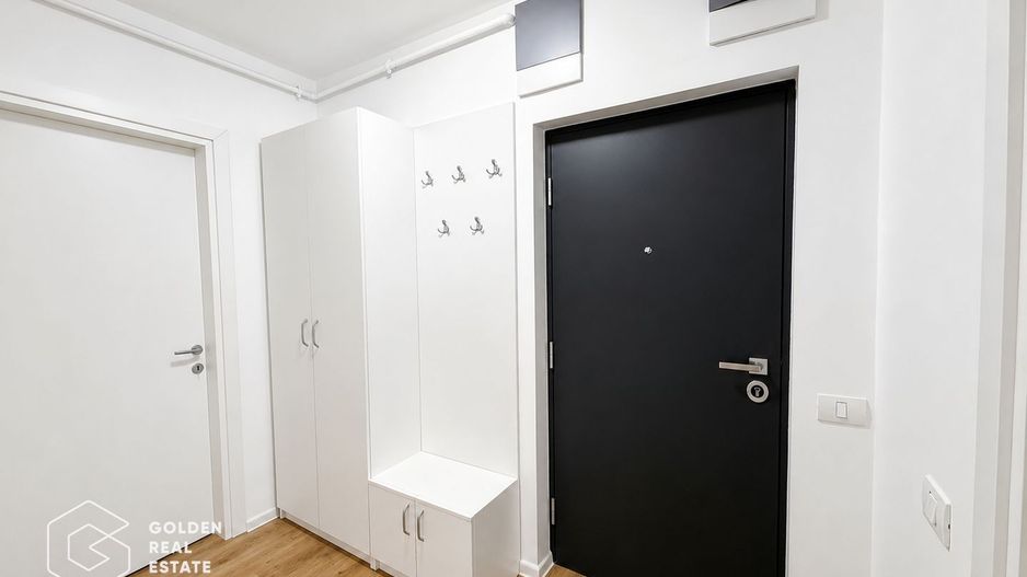 Apartament modern 2 camere, etaj 2, complexul Arad Plaza - Poză 13