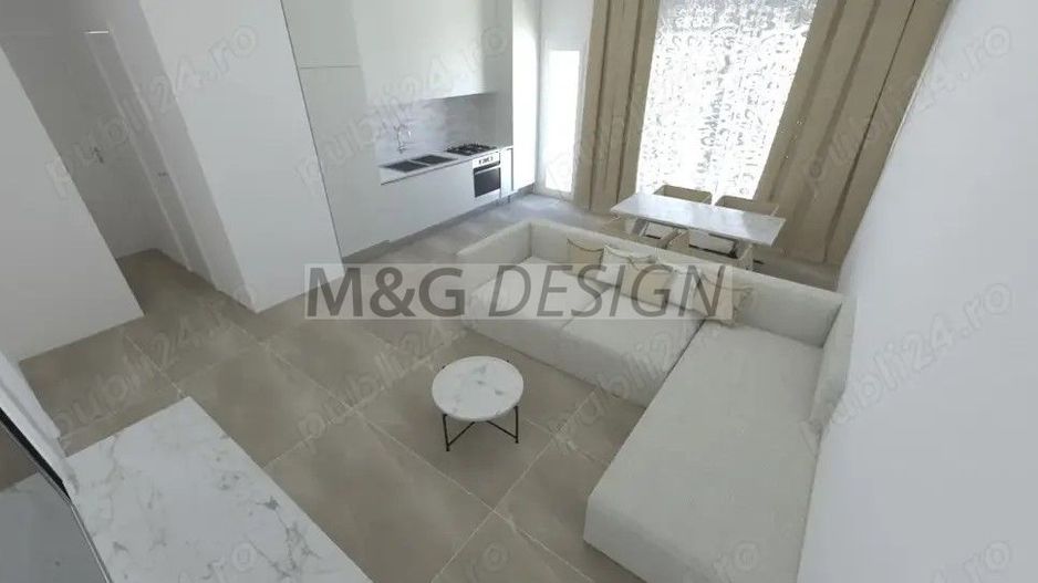 Apartament 2 camere Giroc bloc nou - finalizare 2025 - Poză 1