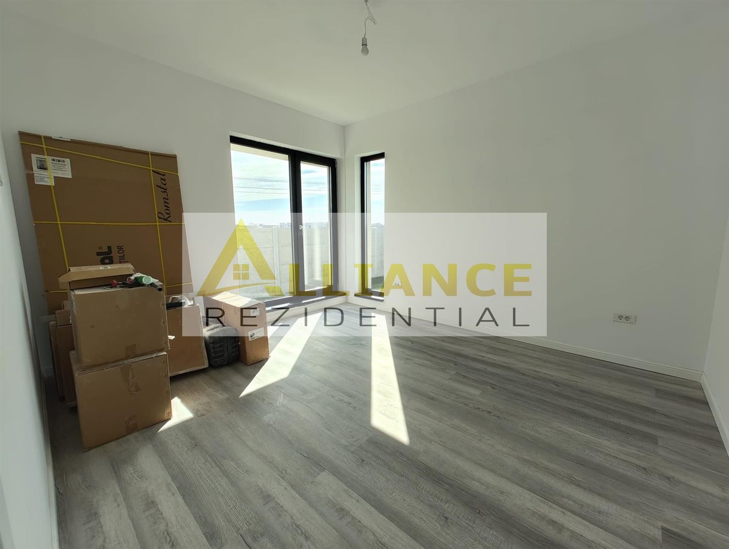 Casa individuala - 3 dormitoare - 402 mp teren - Aviatorilor - Poză 13