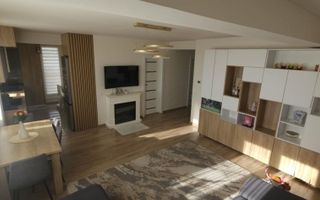 Apartament 3 camere de vânzare – Cartier Tineretului, Baciu - Poză 1