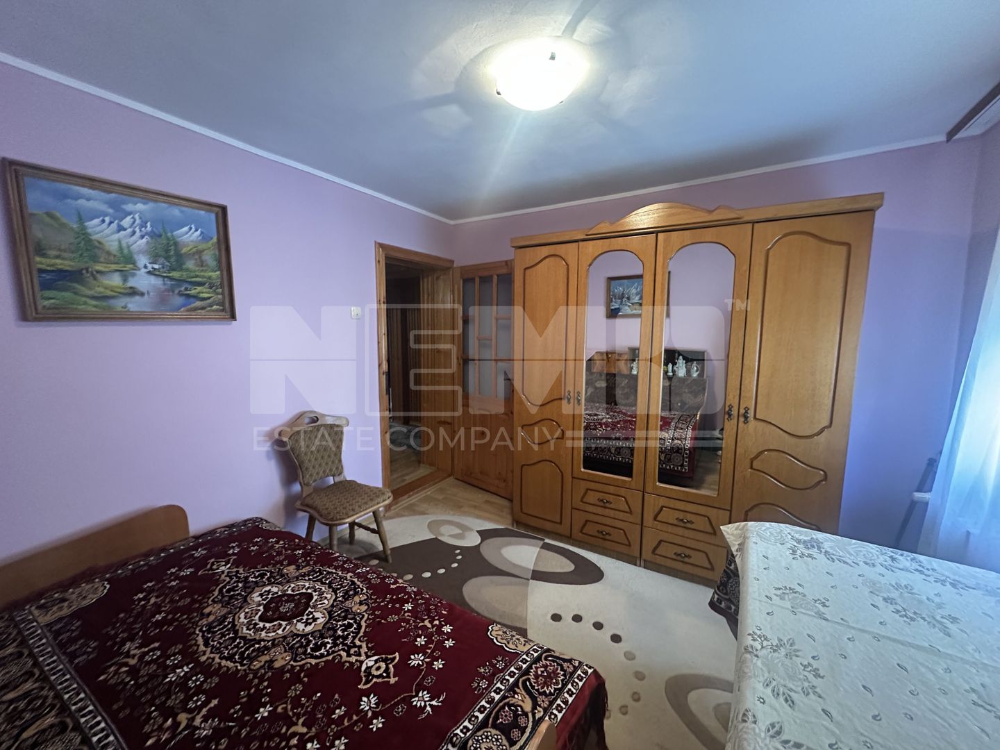 Apartament 3 Camere | Etaj 2 | Zona Oborului | 71.000 Euro - Poză 3