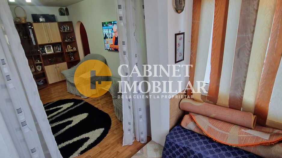 3 Camere Semidecomndat- Mobilat si Utilat- zona Zimbru - Poză 11