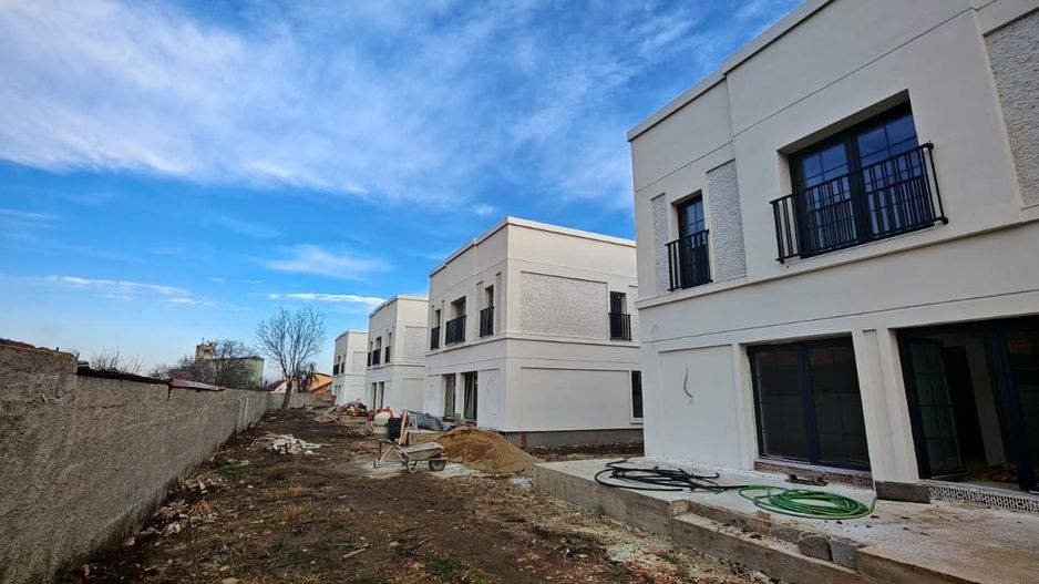 Case premium zona centrala Codlea/Brasov - Poză 9