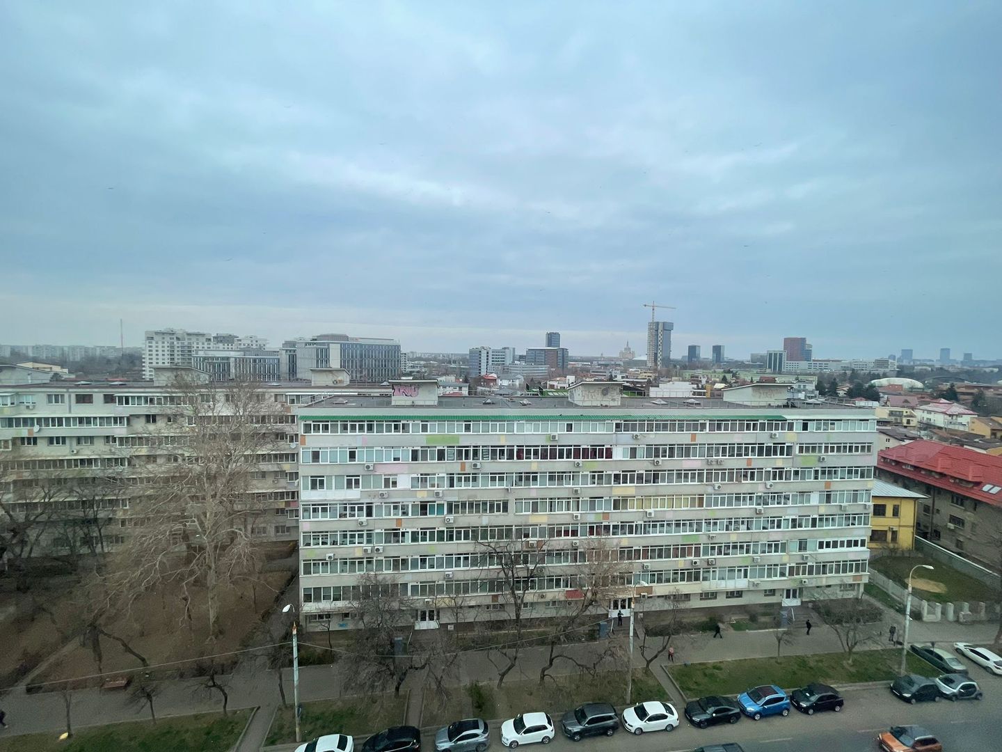 APARTAMENT 3 CAMERE 1 MAI | CHBRIT - Poză 16