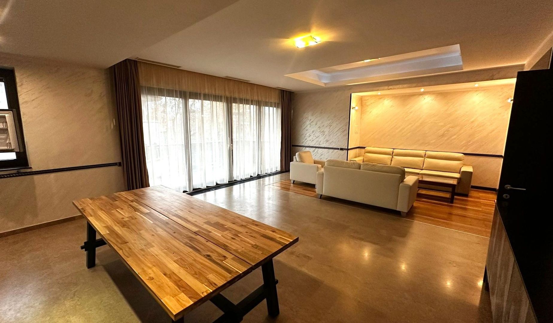 Apartament Superb 3 Camere 124mp cu 2 Terase Primăverii - Poză 1