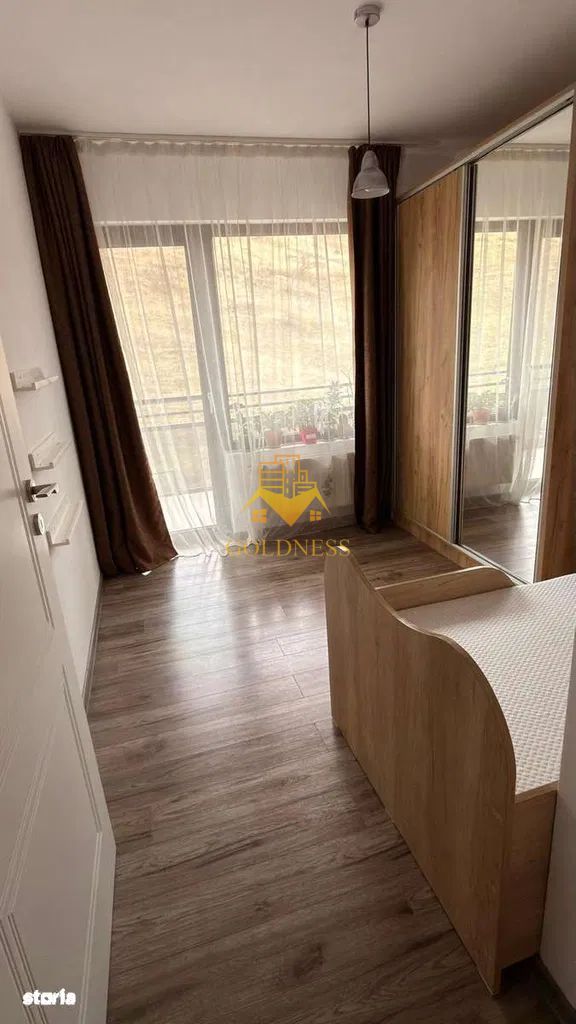 3 camere,  terasa,  59mp, 1/4, modern, parcare, Floresti Donath Park - Poză 5