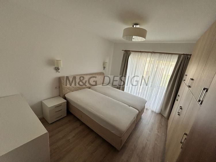 Apartament 2 camre Dumbrvita  parter cu terasa - Poză 6