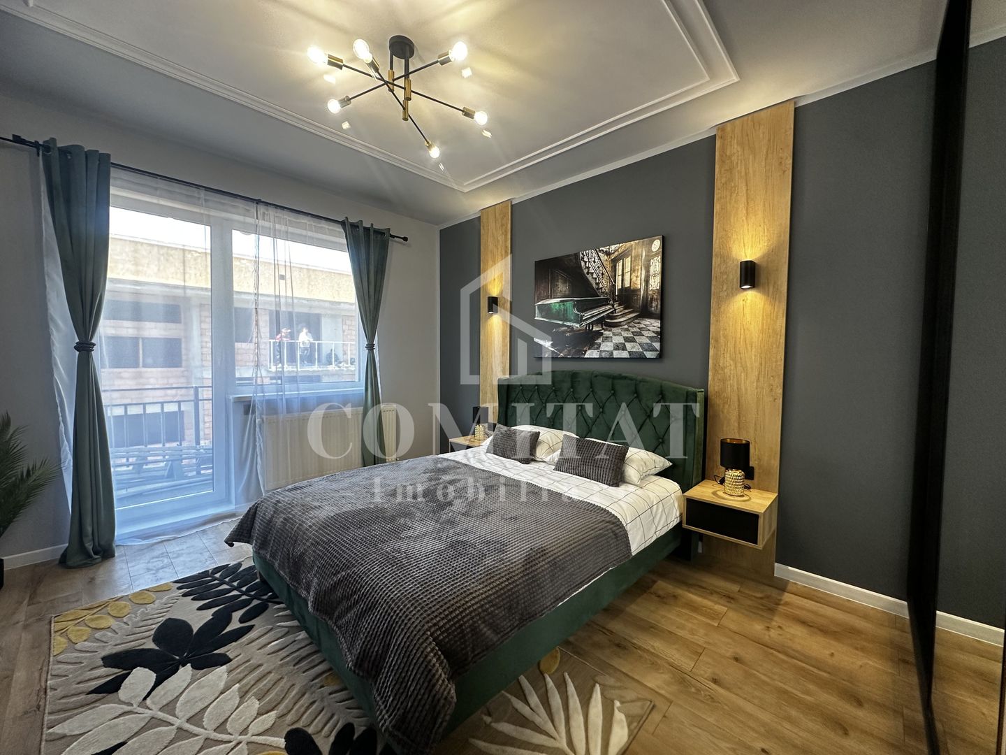Apartament ultramodern | Etaj intermediar | Zona Str Teilor - Poză 6