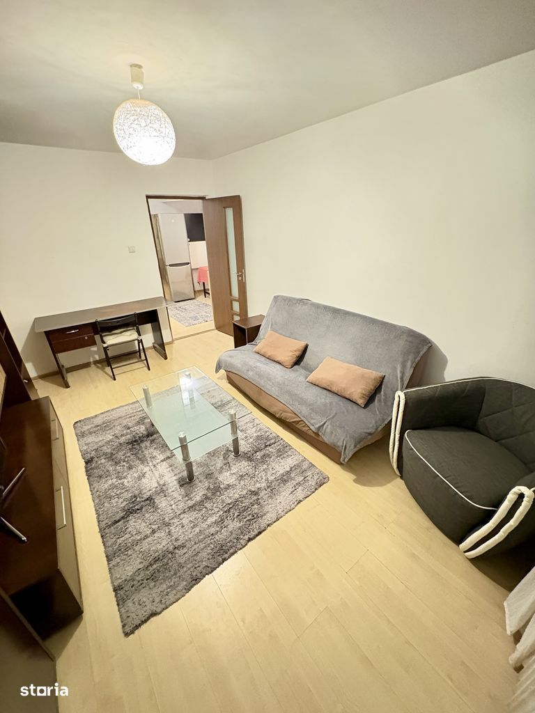 Apartament Luminos 2 camere. Decomandat.  Zona Huedin/ Resita. - Poză 5