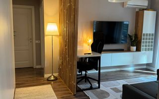 Inchirieaz apartament 2 camere in complex rezidential Atrium Garden - Poză 1