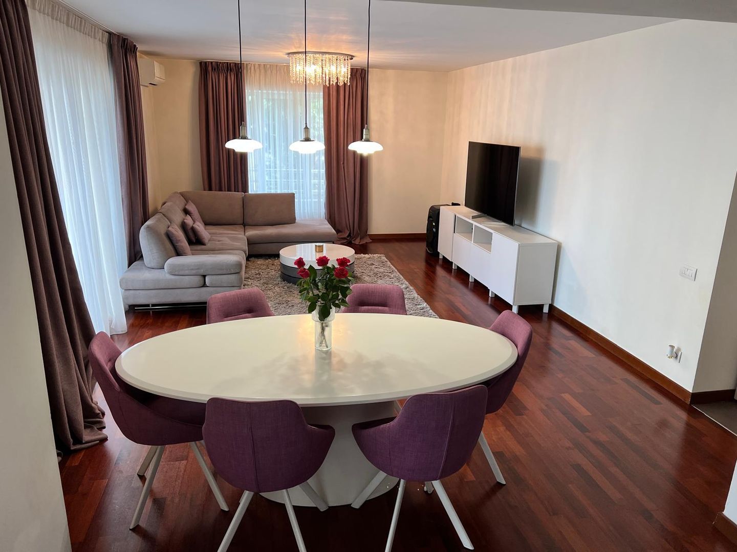 Apartament 3 Camere Et 1 || InCity Residence || Vedere Superba || Metrou Dristor - Poză 4
