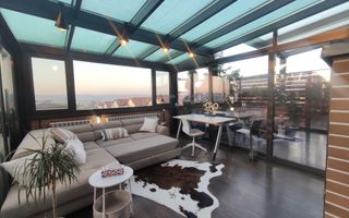 Penthouse în cartierul Buna ziua cu panorama | 203 mp | LUX - Poză 2